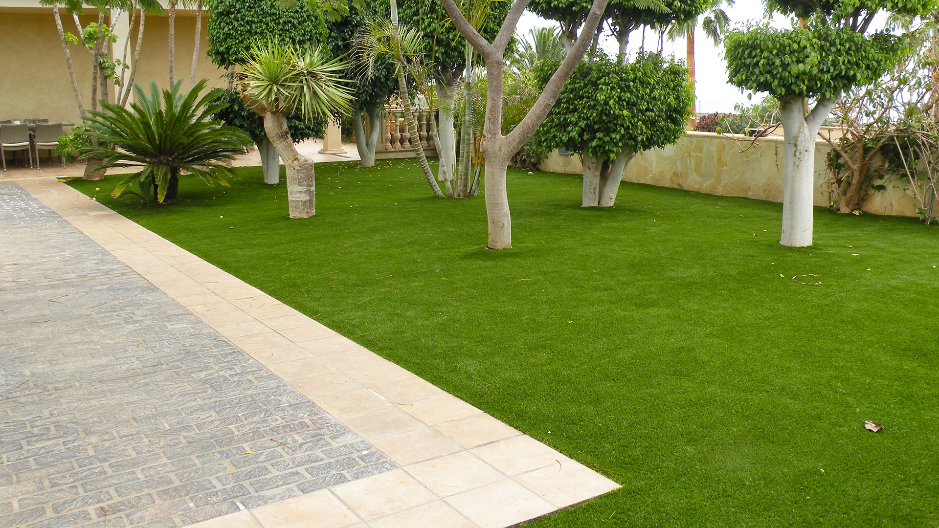 Photos of Artificial Grass - Ecograss